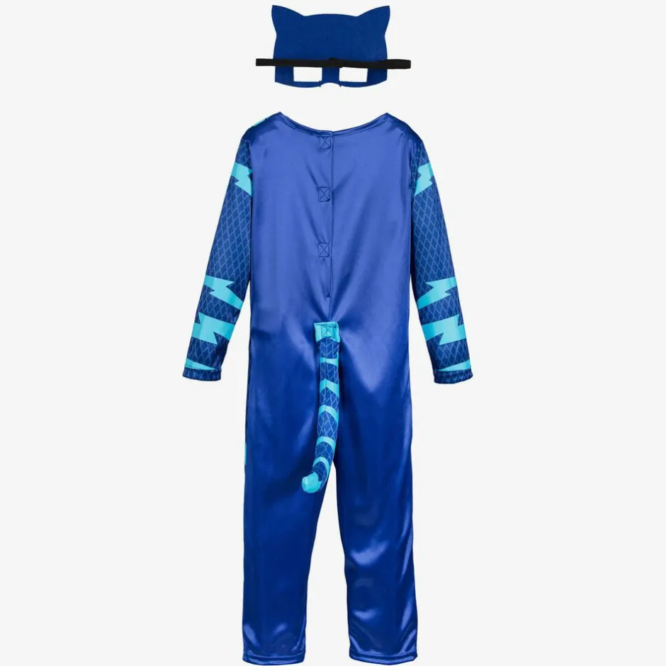 Dress Up by Design Blue Catboy PJ Masks Costume New