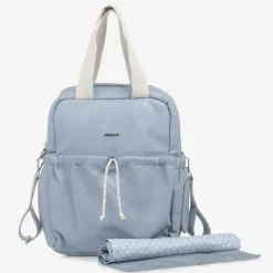Mayoral Newborn Blue Changing Backpack (36cm) Online