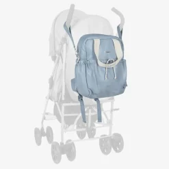 Mayoral Newborn Blue Changing Backpack (36cm) Online