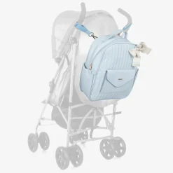 Mayoral Blue Changing Backpack (38cm)