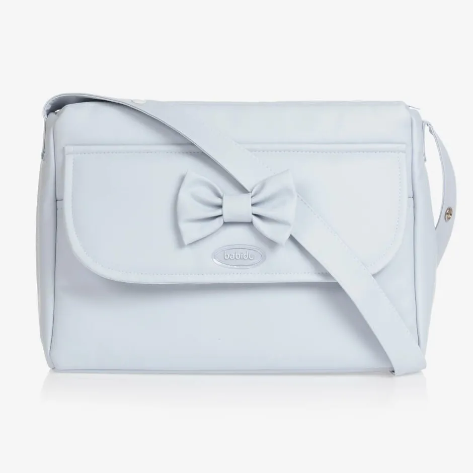 Babidu Blue Changing Bag (36.5cm) Clearance