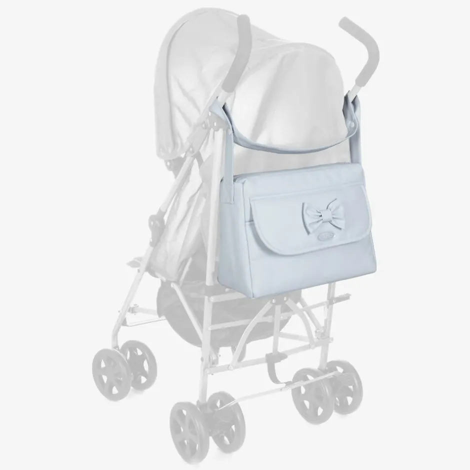 Babidu Blue Changing Bag (36.5cm) Clearance