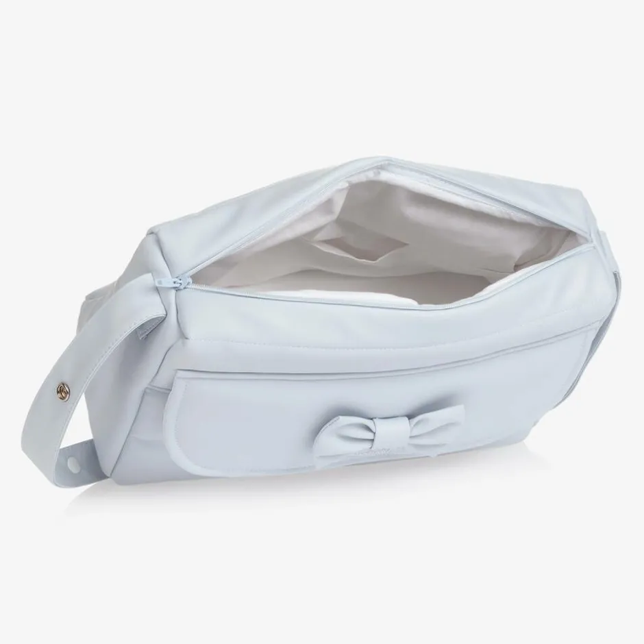 Babidu Blue Changing Bag (36.5cm) Clearance