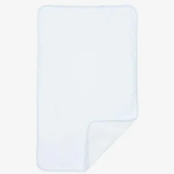 Nanán Blue Cotton Baby Changing Bag (44cm) Sale