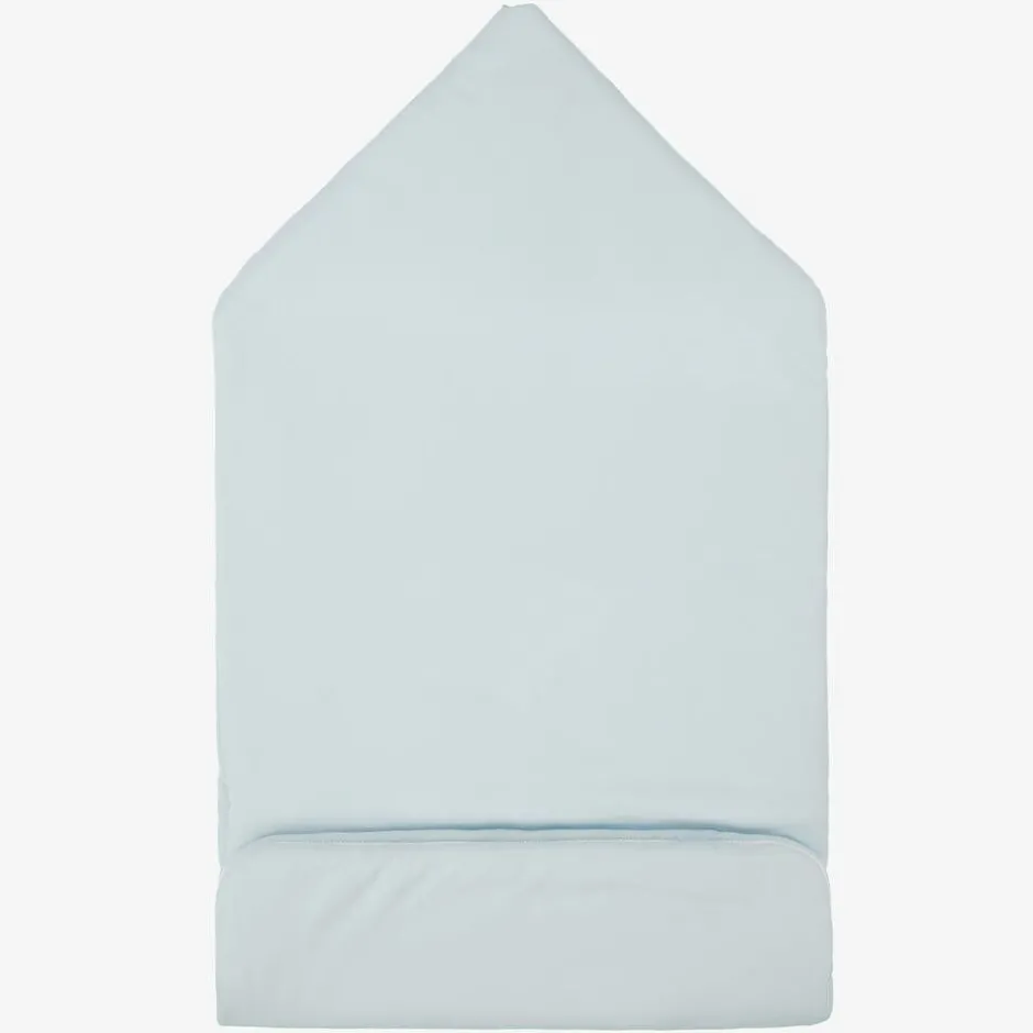 Fendi Blue Cotton Baby Nest (88cm) Sale