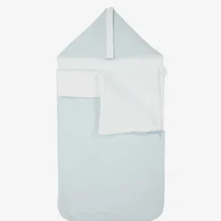 Fendi Blue Cotton Baby Nest (88cm) Sale