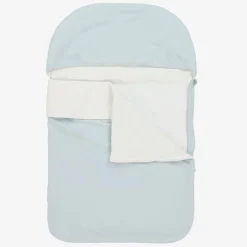 Fendi Blue Cotton Baby Nest (74cm) Clearance