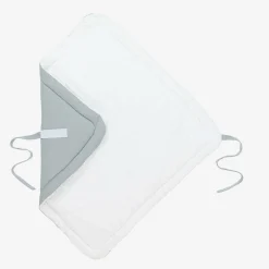 Jamiks Blue Cotton Baby Nest (65cm) New