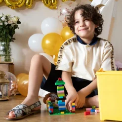 Gucci Blue Cotton Bermuda Shorts Best