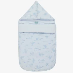 KENZO KIDS Blue Cotton Nest (80cm) Hot