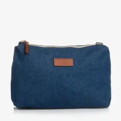 Chloé Blue Denim Changing Bag (48cm) Outlet