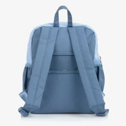 Mayoral Newborn Blue Dog Backpack (26cm) Discount