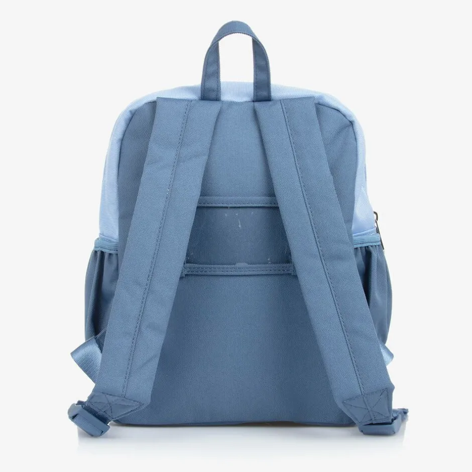 Mayoral Newborn Blue Dog Backpack (26cm) Discount
