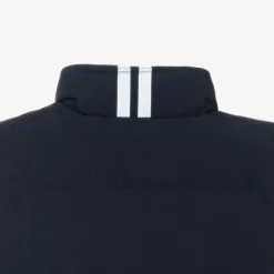 Canada Goose Blue Down Padded Vanier Gilet Online