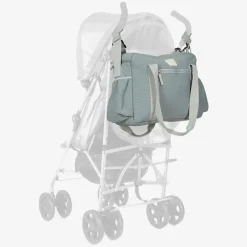 Pasito a Pasito Walking Mum Blue Eco Mesh Changing Bag (39 cm) Outlet