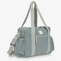 Pasito a Pasito Walking Mum Blue Eco Mesh Changing Bag (39 cm) Outlet