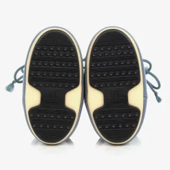 Moon Boot Blue Icon Snow Boots Online