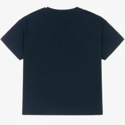 Gucci Blue Interlocking G Baby T-Shirt Hot