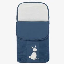 ArtesanĂa Granlei Blue Knitted Baby Nest (70cm) Hot