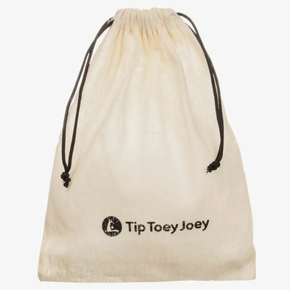 Tip Toey Joey Blue Leather Baby Sandals Outlet