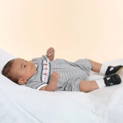 Early Days Blue Leather Pre-Walker Shoes New