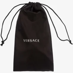 Versace Blue Medusa Keyring (12cm) Online