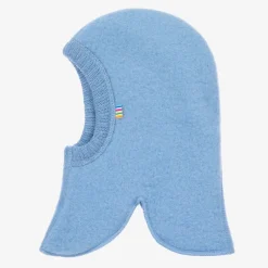 Joha Blue Merino Wool Balaclava Discount