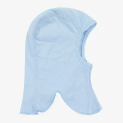 Joha Blue Merino Wool Balaclava Best