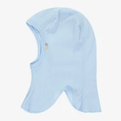 Joha Blue Merino Wool Balaclava Best