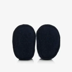 Joha Blue Merino Wool Booties Best