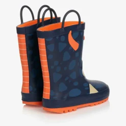 Chipmunks Blue Monster Glow In The Dark Rain Boots Online