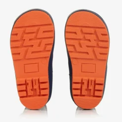 Chipmunks Blue Monster Glow In The Dark Rain Boots Online