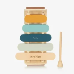 The Baby Gifting Company Blue Personalised Music Hamper Best