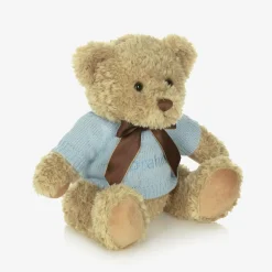 The Baby Gifting Company Blue Personalised Music Hamper Best