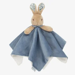 Rainbow Designs Blue Peter Rabbit Plush Doudou (35cm) Sale