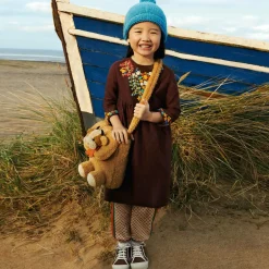 Gucci Blue Pom-Pom Wool Hat Clearance