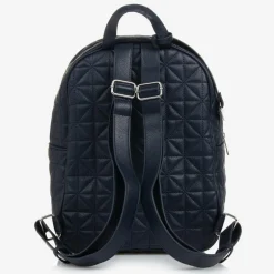Nanán Blue Quilted Changing Backpack (34cm) Online