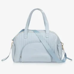 Mayoral Blue Quilted Changing Bag (44cm) Discount