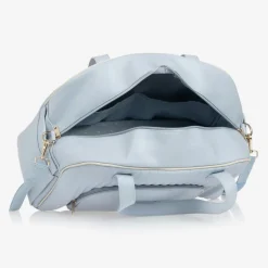 Mayoral Blue Quilted Changing Bag (44cm) Discount