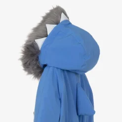 Roarsome Blue Reef The Shark Snowsuit Online