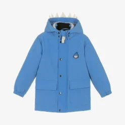 Roarsome Blue Reef The Shark Waterproof Coat Hot