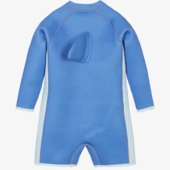 Roarsome Blue Reef The Shark Wetsuit New