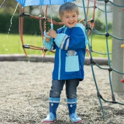 Playshoes Blue Shark Rain Boots Best