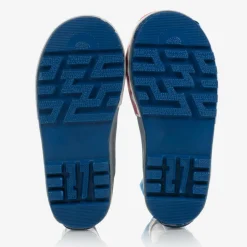 Playshoes Blue Shark Rain Boots Best