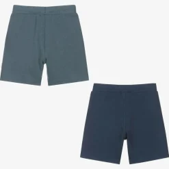 Minymo Blue Shorts (2 Pack) Hot