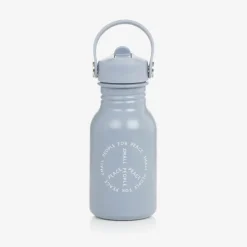 Elodie Blue Stainless Steel Water Bottle (16cm) Sale