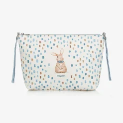 Mayoral Newborn Blue Stroller Bag (32cm) Sale