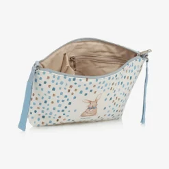 Mayoral Newborn Blue Stroller Bag (32cm) Sale