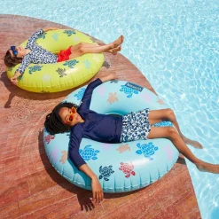 Vilebrequin Blue Sun Protective Top (UPF50+) Hot