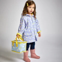 Powell Craft Blue Sunshine Lunch Bag (22cm)